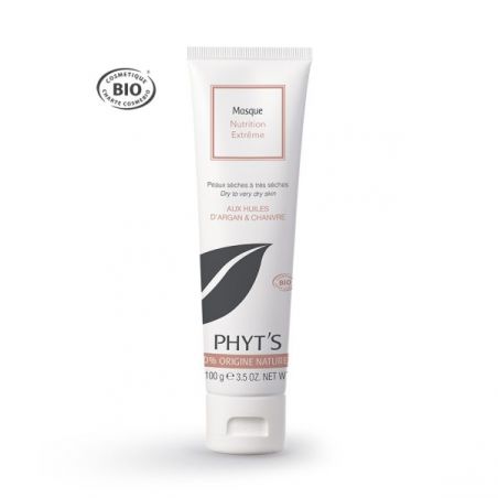 Masque Nutrition Extrême