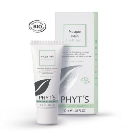 Masque Flash Anti-Pollution