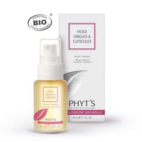 Huile Ongles & Cuticules