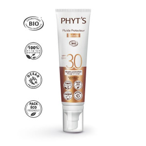 Fluide Protecteur Solaire SPF 30 - "Nouveau !"