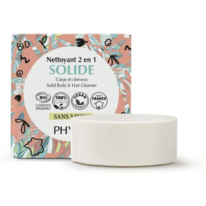 Lait Nettoyant 2 en 1 Solide