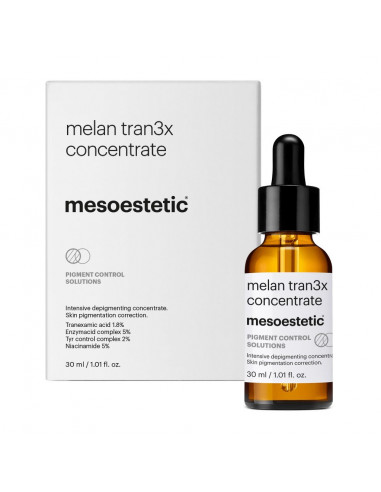 Melan tran3x concentrate