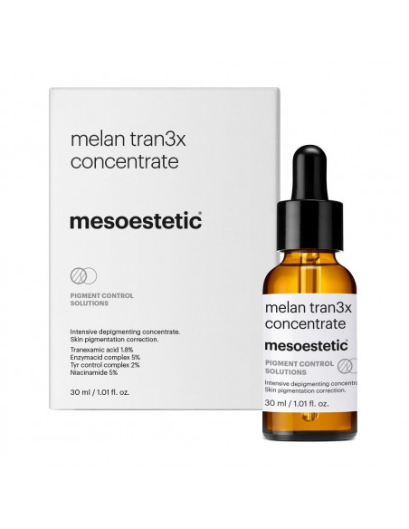 Melan tran3x concentrate