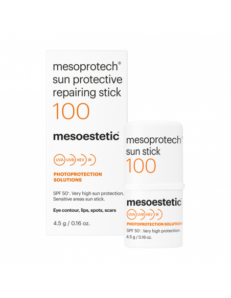 Sun protective stick