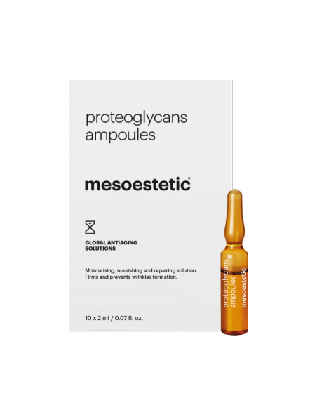 Proteoglycans ampoules
