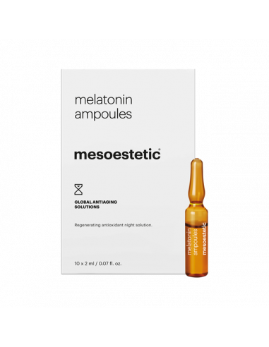 Melatonin ampoules