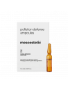 Pollution defense ampoules