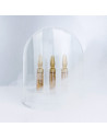 Pollution defense ampoules