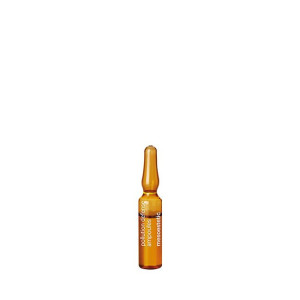 Pollution defense ampoules
