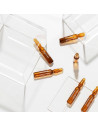 Pollution defense ampoules