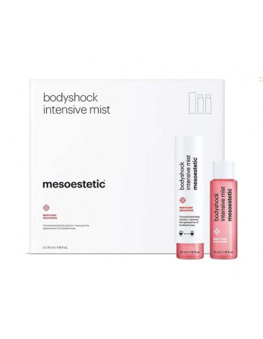 Bodyshock intensive mist