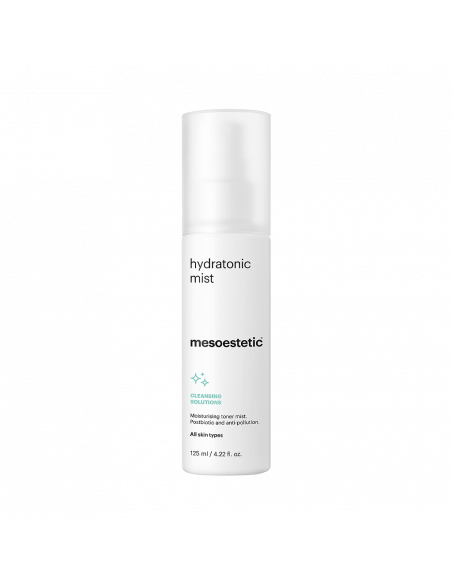 Hydratonic mist