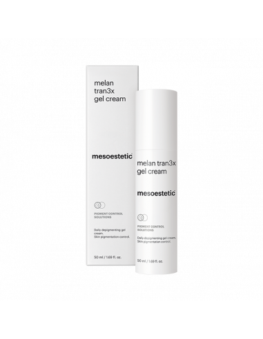 Melan tran3x gel cream