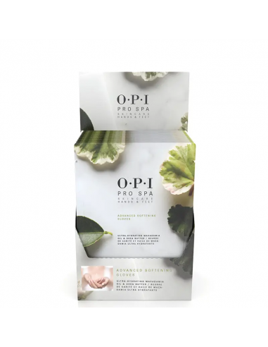 Gants adoucissants supérieurs Pro Spa 26ml x12