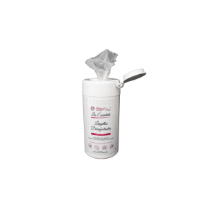Lingettes désinfectantes x100