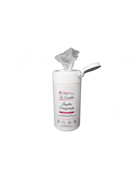 Lingettes désinfectantes x100