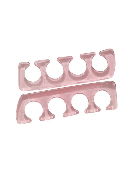 Paire de séparateur d'orteils