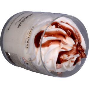 Bougie milkshake - sans bijou