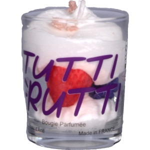 Bougie mini - sans bijou