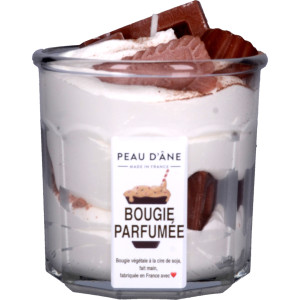 Bougie gourmande XL - sans...