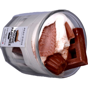 Bougie gourmande XL - sans bijou