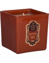 Bougie parfumée 200Gr Ayurvédique - Ambre, Vanille, Patchouli  200Gr