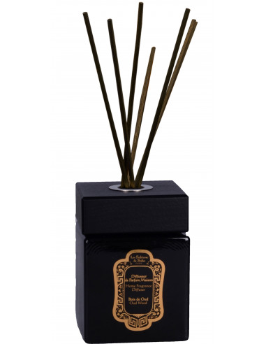 Capilla - Diffuseur de Parfum Maison bois de oud