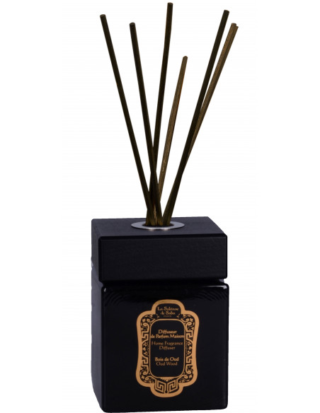 Capilla - Diffuseur de Parfum Maison bois de oud