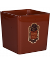 Bougie parfumée 400Gr Ayurvédique - Ambre, Vanille, Patchouli