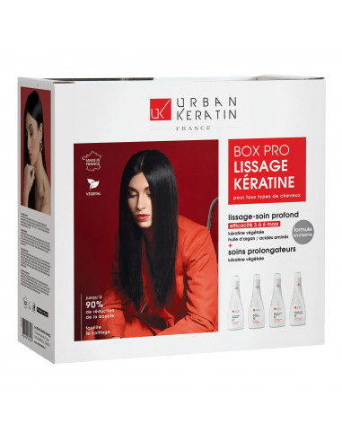 Box Urban Keratin