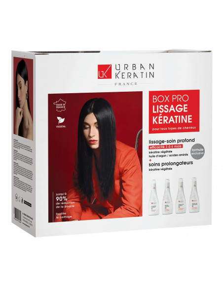 Box Urban Keratin