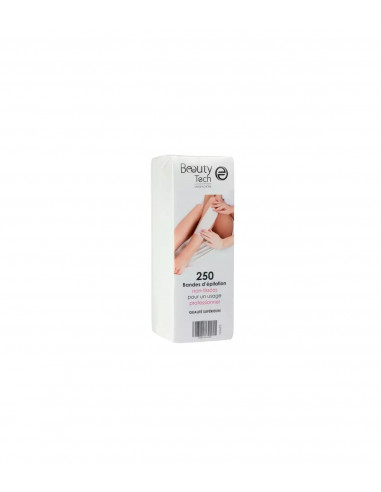 Bandes Cire epilation