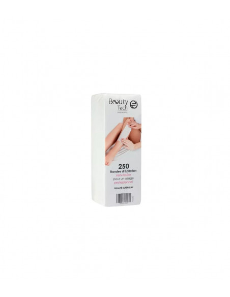 Bandes Cire epilation