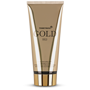 Gold 999,9 Finest Anti Age + Bronzer