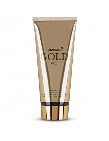 Gold 999,9 Finest Anti Age + Bronzer