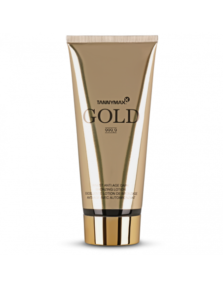 Gold 999,9 Finest Anti Age + Bronzer