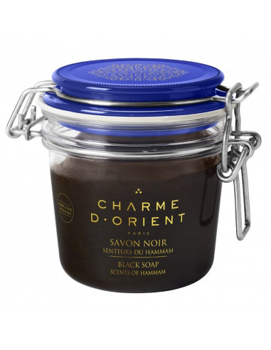 Savon Noir Senteurs Du Hammam