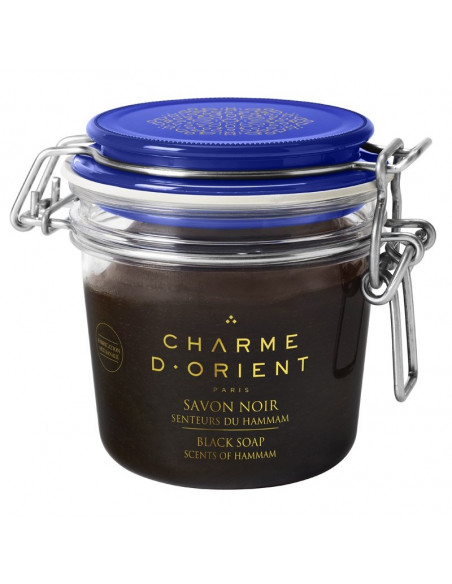 Savon Noir Senteurs Du Hammam