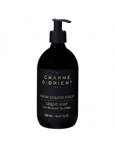 Savon Liqude D'Alep