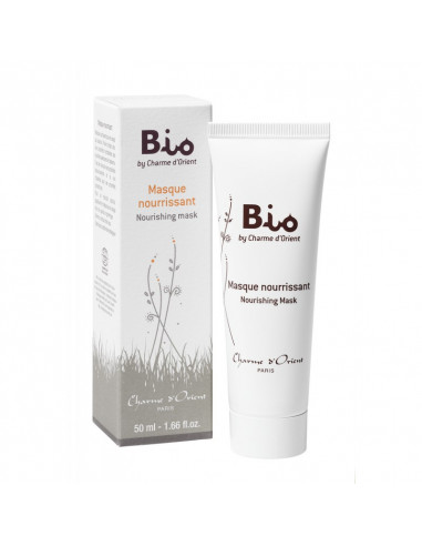 Masque Nourrissant Bio