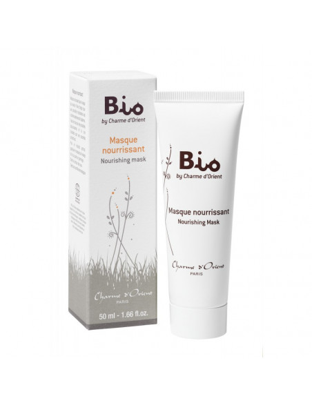 Masque Nourrissant Bio