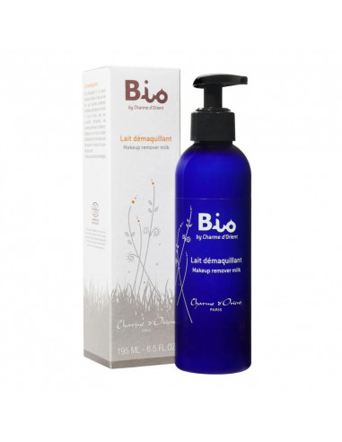 Lait Demaquillant Bio