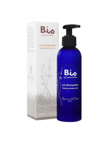 Lait Demaquillant Bio