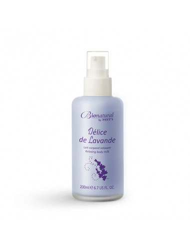 Lait corporel Délice de Lavande