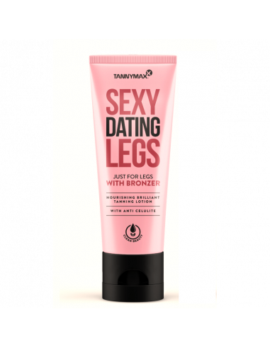 Sexy Dating Legs + Hot Brilliant Bronzer