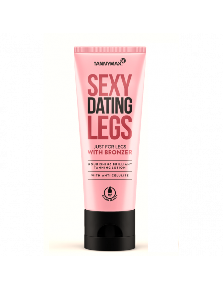 Sexy Dating Legs + Hot Brilliant Bronzer