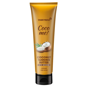 Coconut tanning butter +...