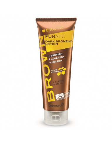 Exotic intansity + Bronzer