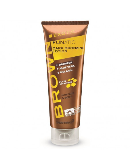 Exotic intansity + Bronzer