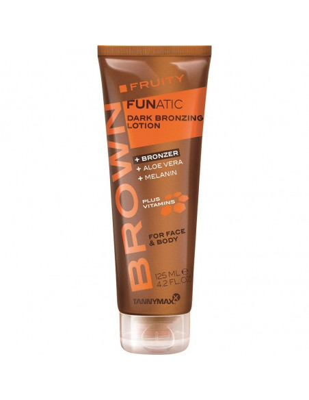 Fruity intansity + Bronzer